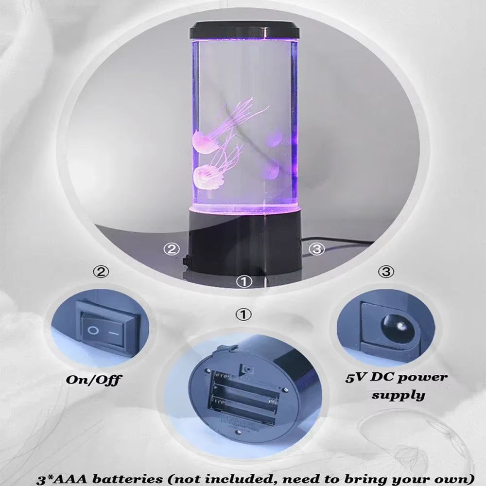 Glownook Jellyfish™