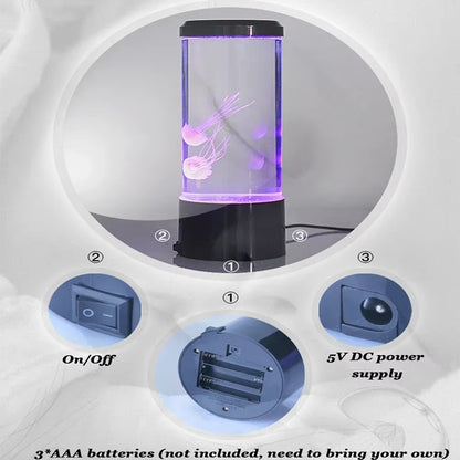 Glownook Jellyfish™